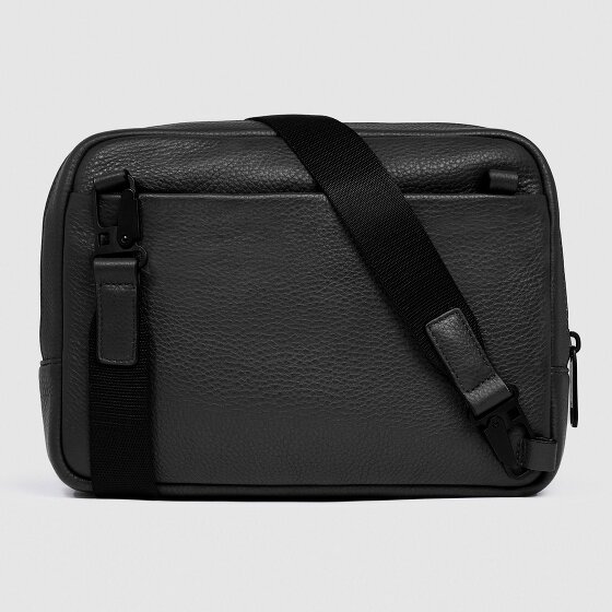 Piquadro Than Umhängetasche Leder 24 cm