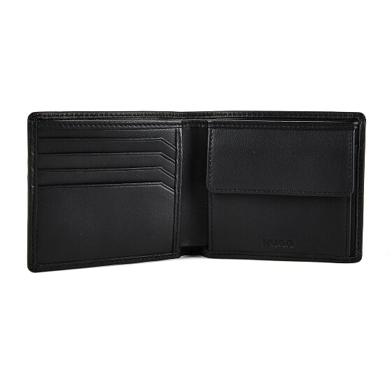 Hugo Subway Geldbörse Leder 12 cm