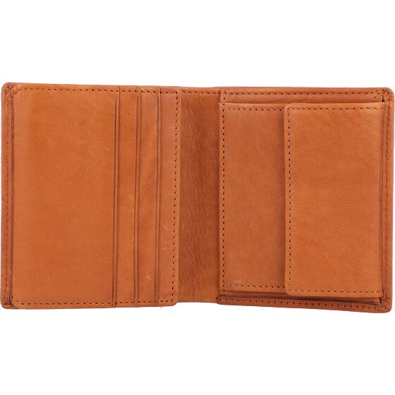 Strellson Blackwall BillFold V7 Geldbörse RFID Leder 9 cm
