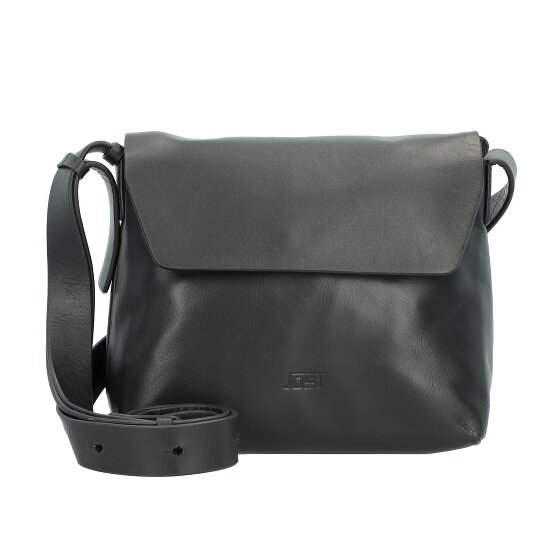 Jost Arva Umhängetasche Leder 23 cm