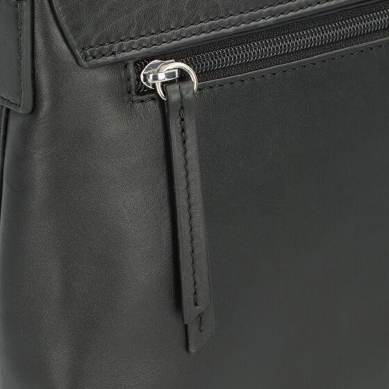 Jost Arva Umhängetasche Leder 23 cm