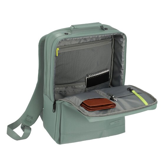 Travelite Workfloow Daypack 41 cm Laptopfach