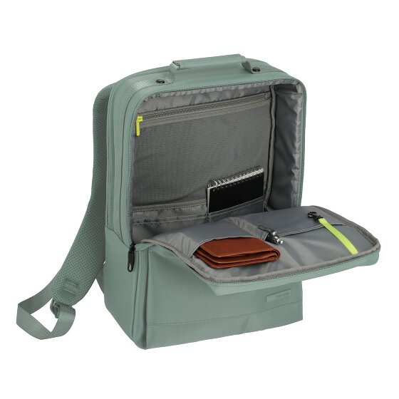 Travelite Workfloow Daypack 41 cm Laptopfach