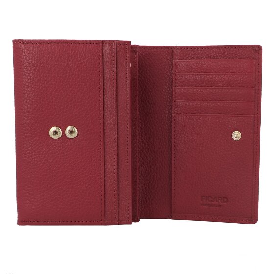 Picard Java Geldbörse Leder 13.5 cm