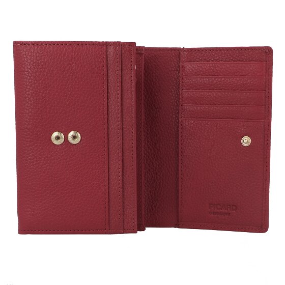 Picard Java 1 Geldbörse Leder 13.5 cm