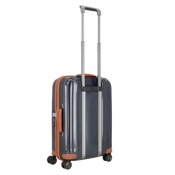 Samsonite Lite Cube DLX Spinner 4-Rollen Kabinentrolley 55 cm