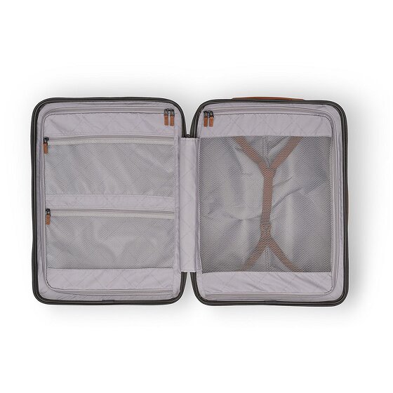 The Chesterfield Brand Zuna 4 Rollen Trolley M 65 cm