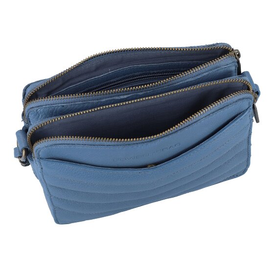 Cowboysbag Oily Cow Umhängetasche Leder 25 cm