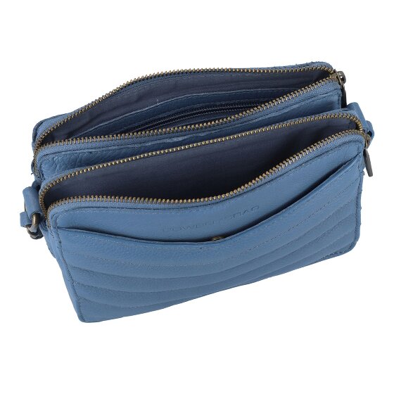 Cowboysbag Quilty Pleasure Umhängetasche Leder 25 cm