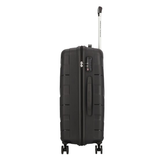 American Tourister Jetdriver 3.0 4 Rollen Trolley 67 cm