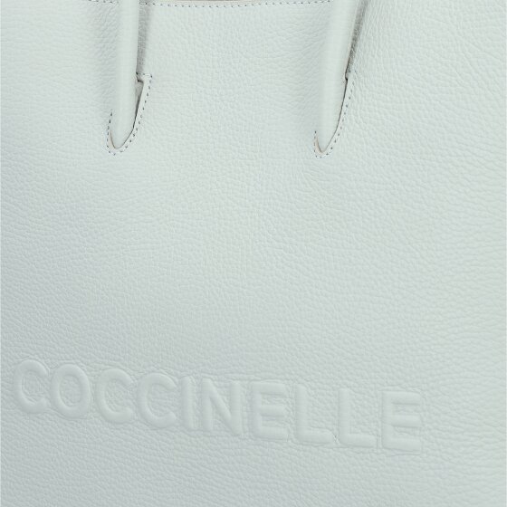 Coccinelle Myrtha Schultertasche Leder 35 cm