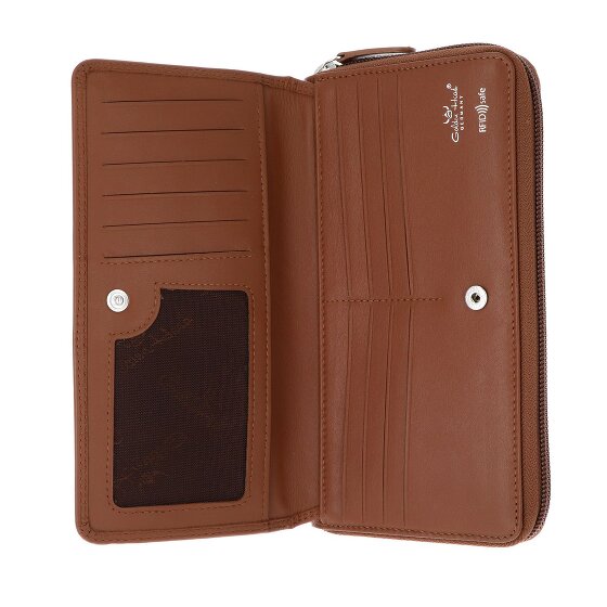Golden Head Polo Geldbörse RFID Leder 18,5 cm