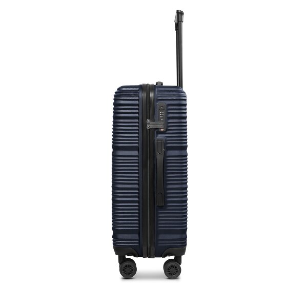 Redolz Essentials 16 3-SET 4 Rollen Kofferset 3-teilig