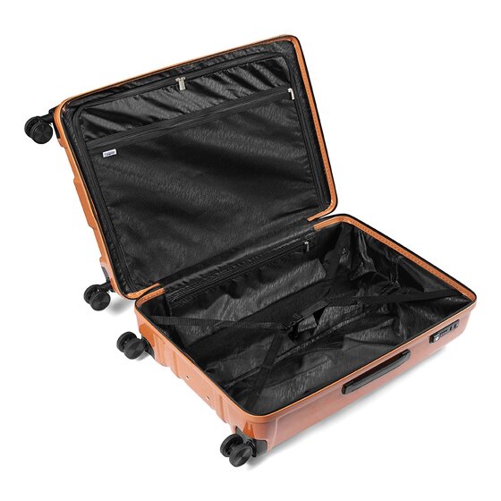 Epic Crate Reflex 4 Rollen Trolley 76 cm