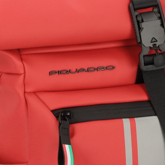 Piquadro Corner Special Ducati Daypack 44 cm Laptopfach