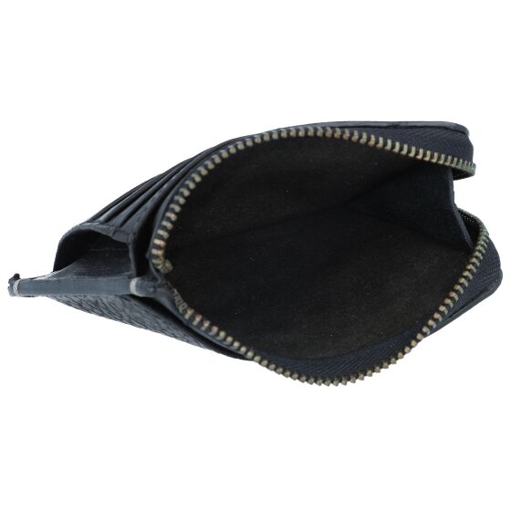 Burkely Antique Avery Kreditkartenetui RFID Leder 11 cm