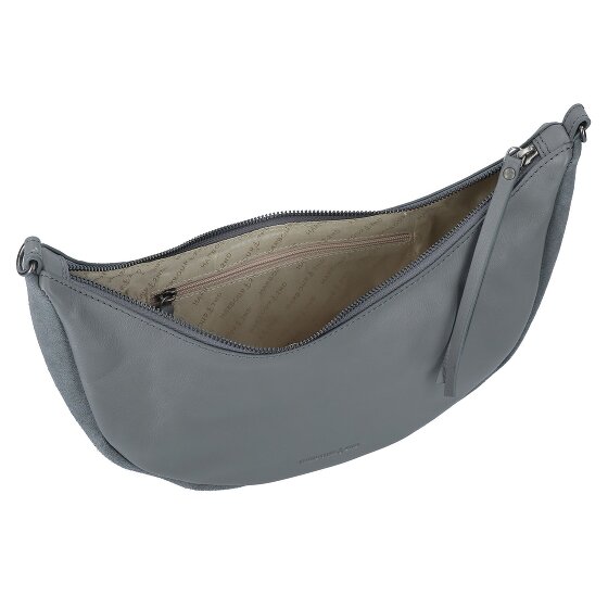 Harbour 2nd Just Pure Schultertasche Leder 32 cm