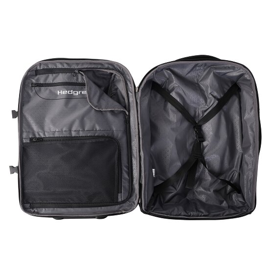 Hedgren Comby Multy 2 Rollen Rucksacktrolley RFID Schutz 55 cm