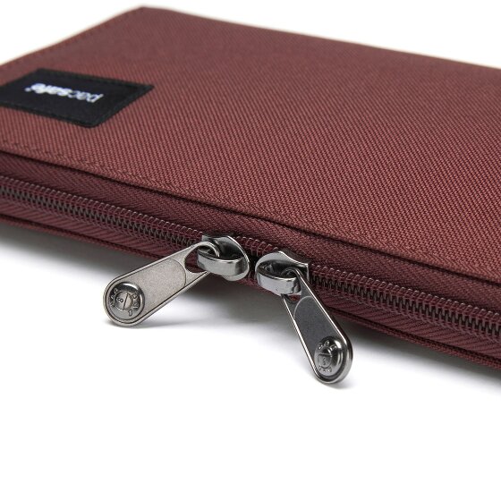 Pacsafe Continental Geldbörse RFID Schutz 20 cm