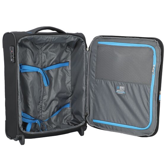 Roncato Crosslite 2-Rollen Kabinentrolley 55 cm