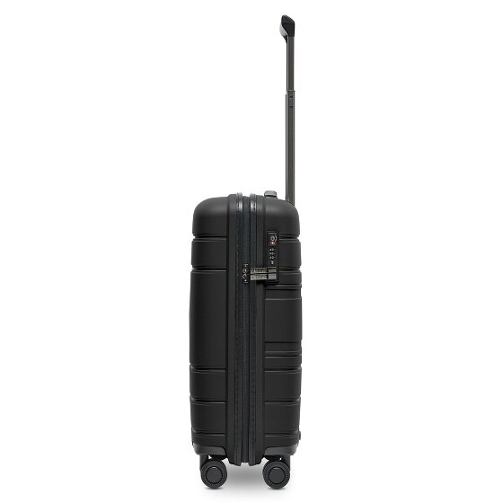 Redolz Essentials 11 CABIN 4 Rollen Kabinentrolley 55 cm