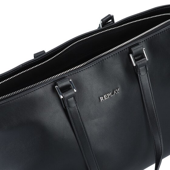 Replay Shopper Tasche 34 cm