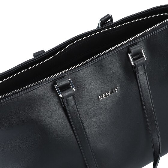 Replay Shopper Tasche 34 cm Replay Shopper Tasche 34 cm