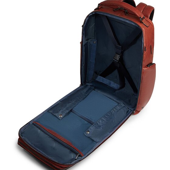Piquadro Solm Reiserucksack 44 cm Laptopfach
