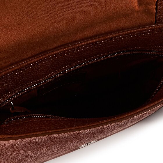 Burkely Antique Avery Umhängetasche Leder 21 cm