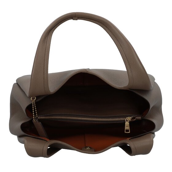 Coach Lana Schultertasche Leder 33 cm