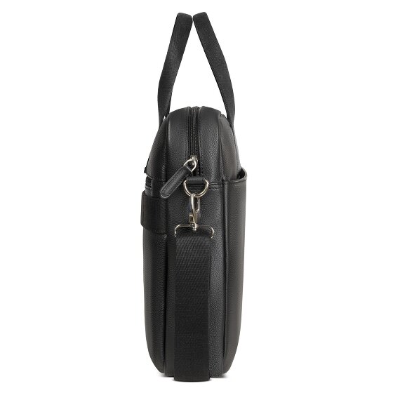 bugatti Valencia Laptoptasche Leder 37.5 cm