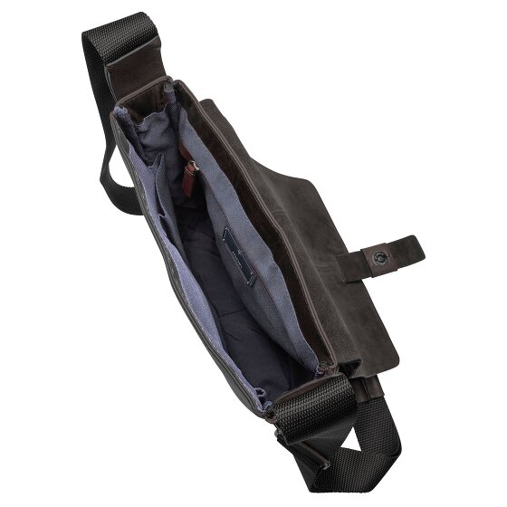 Joop! Loreto Paris Umhängetasche Leder 23 cm Joop! Loreto Paris Umhängetasche Leder 23 cm