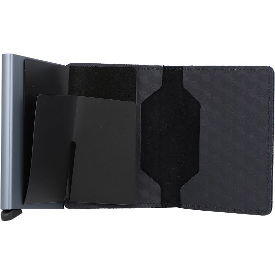 Secrid Slimwallet Optical Kreditkartenetui RFID Leder 7 cm