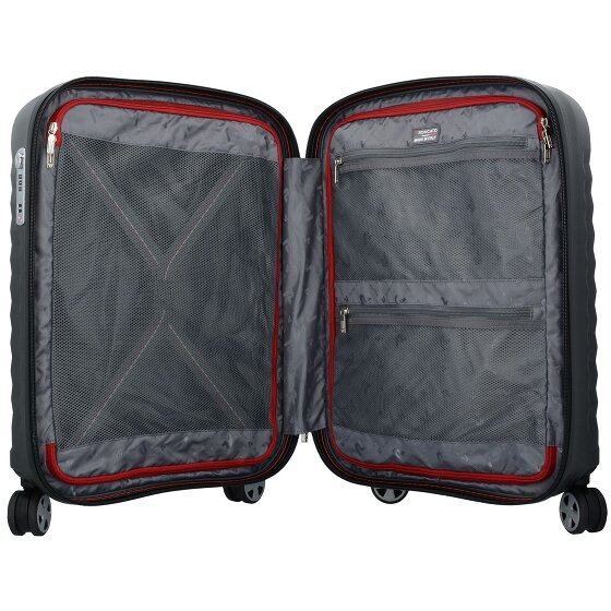 Roncato Uno Premium 2.0 4 Rollen Kabinentrolley 55 cm