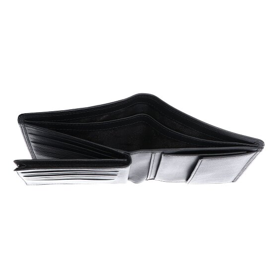 Golden Head Polo Geldbörse RFID Schutz Leder 13 cm