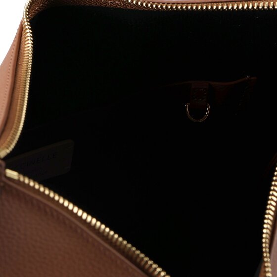 Coccinelle Sunup Schultertasche Leder 38 cm