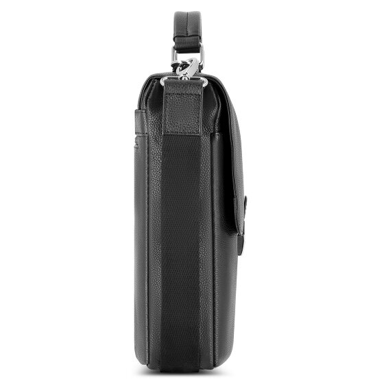 bugatti Valencia Aktentasche RFID Leder 40 cm Laptopfach