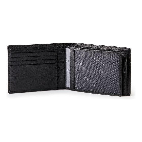 Esquire Houston Geldbörse RFID Schutz Leder 12 cm