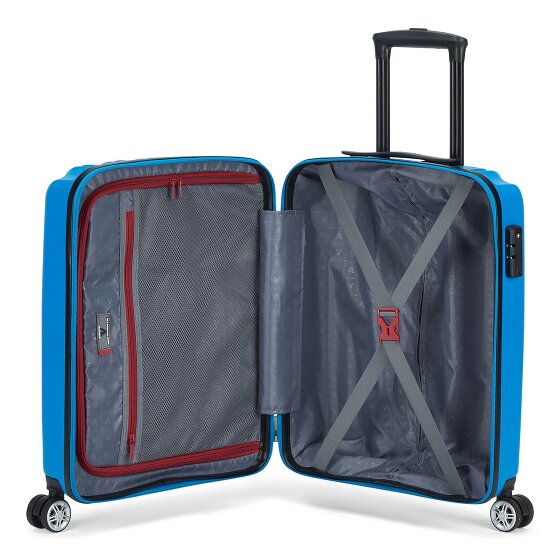 Roncato Element 2.0 4 Rollen Kabinentrolley 55 cm