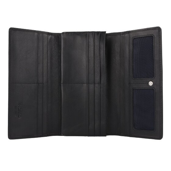 Picard Bali 1 Geldbörse RFID Schutz Leder 19 cm