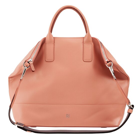 DuDu Halmahera Shopper Tasche Leder 40 cm