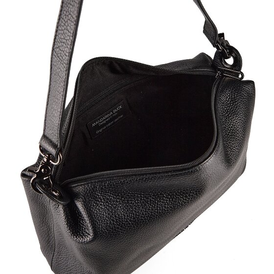 Mandarina Duck Mellow Leather Schultertasche Leder 30 cm