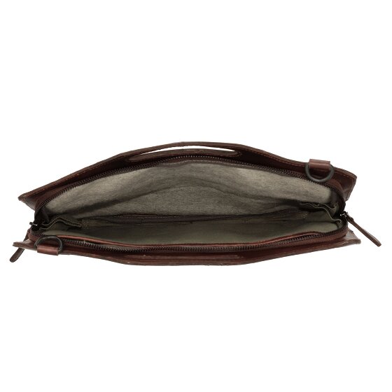 Harold's Aber Laptoptasche Leder 35 cm