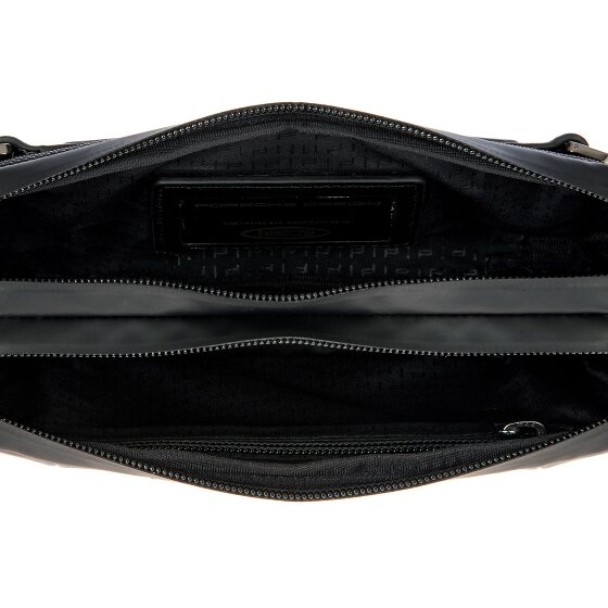 Porsche Design Roadster Leather Gürteltasche Leder 20 cm