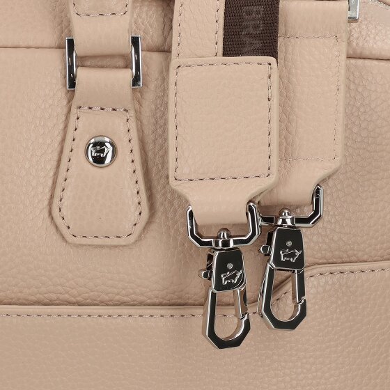 Braun Büffel Hanna Aktentasche Leder 41 cm Laptopfach