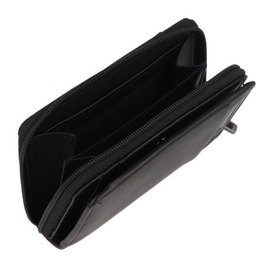 Samsonite Pro-DLX 6 Geldbörse RFID Schutz Leder 8 cm