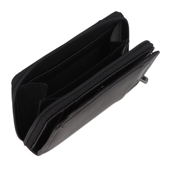 Samsonite Pro-Dlx 6 Slg Geldbörse RFID Schutz Leder 8 cm