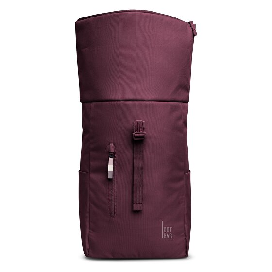 GOT BAG Rolltop Easy Daypack 30 cm Laptopfach