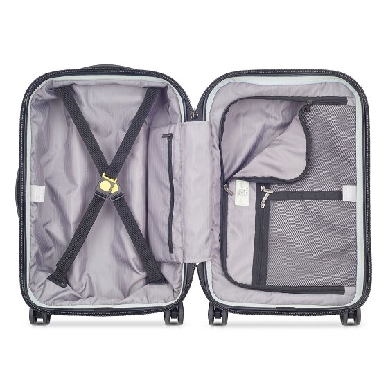 Delsey Paris Karat 2.0 4 Rollen Kabinentrolley 55 cm