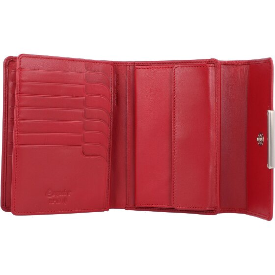 Esquire Helena Geldbörse RFID Leder 14 cm
